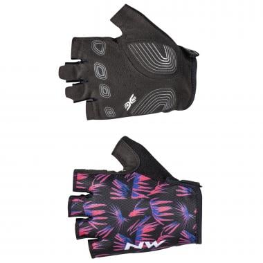 NORTHWAVE ACTIVE Women's Short Finger Gloves Black/Pink 0