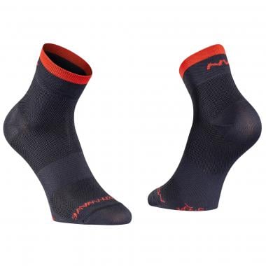 NORTHWAVE ORIGIN Socks Black/Red 0