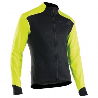 Giacca NORTHWAVE RELOAD Giallo/Nero 0