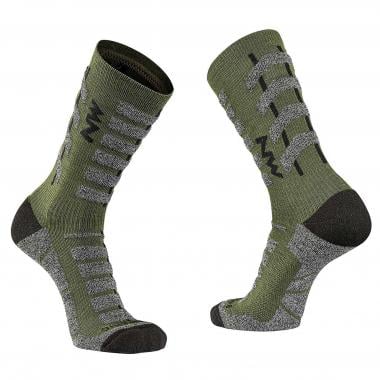 NORTHWAVE HUSKY CERAMIC TECH Socks Green 0