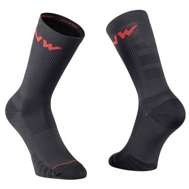 NORTHWAVE EXTREME PRO Socks Black/Red  0