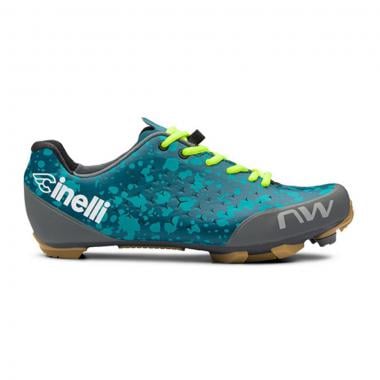 Chaussures Route/Gravel NORTHWAVE ROCKSTER Turquoise  NORTHWAVE Probikeshop 0