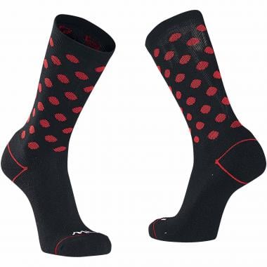 NORTHWAVE CORE SOCK Socks Black/Red  0
