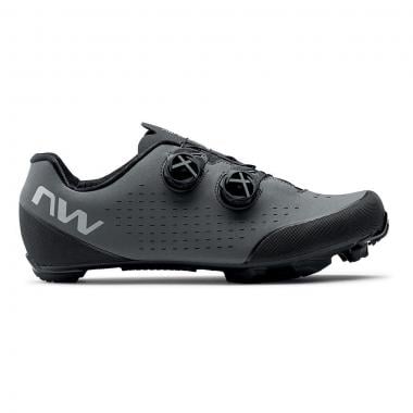 MTB-Schuhe NORTHWAVE REBEL 3 Grau 0