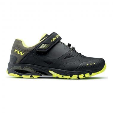 NORTHWAVE SPIDER 3 MTB Shoes Black/Yellow 0