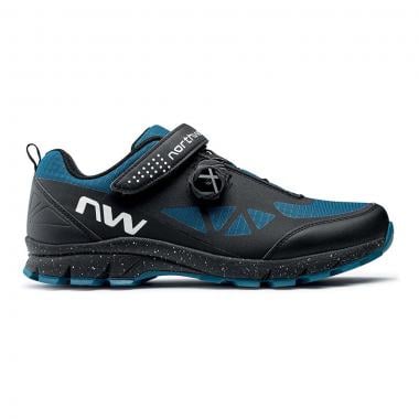 NORTHWAVE CORSAIR MTB Shoes Black/Blue 0