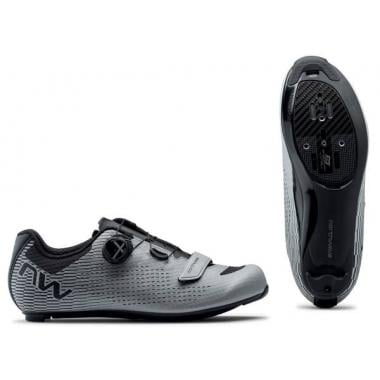 Chaussures Route NORTHWAVE STORM CARBON 2 Argent NORTHWAVE Probikeshop 0