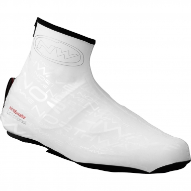 NORTHWAVE H2 OPTIMUM Shoe Covers White 0