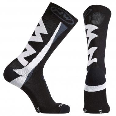NORTHWAVE EXTREME WINTER Socks White/Black 0
