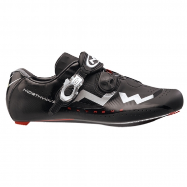 NORTHWAVE EXTREME TECH SBS Shoes Black 0