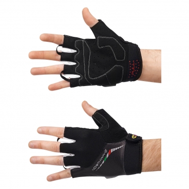 NORTHWAVE FORCE Fingerless Gloves Black 0