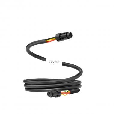 Câble BOSCH pour Batterie POWERTUBE 750 SMART SYSTEM 700 mm #BCH3900_700 BOSCH Probikeshop 0