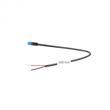 Cable de alimentación BOSCH para luz delantera 200 mm #BCH3320_200 0