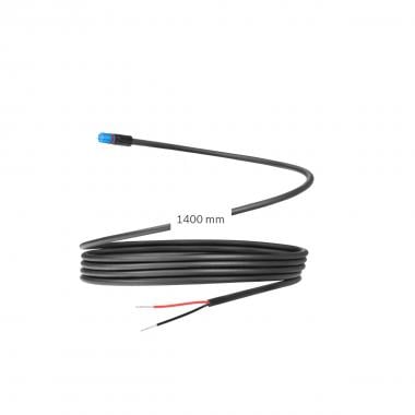 Cable de alimentación BOSCH para luz delantera 1400 mm #BCH3320_1400 0