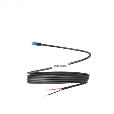 Câble d'Alimentation BOSCH SMART SYSTEM pour Éclairage Avant 1600 mm #BCH3320_1600 BOSCH Probikeshop 0