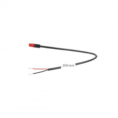 Cable de iluminación BOSCH para piloto trasero 200 mm #BCH3330_200 0