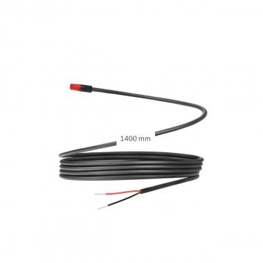 Cable de iluminación BOSCH para piloto trasero 1400 mm #BCH3330_1400 0