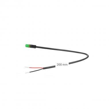 Câble d’Alimentation BOSCH SMART SYSTEM pour Application Tierce LPP 200 mm #BCH3370_200 BOSCH Probikeshop 0