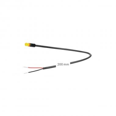 Cable de alimentación BOSCH para terceros HPP 200 mm #BCH3350_200 0