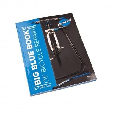 Das Blaue Buch der Fahrradtechnik PARK TOOL - 3. Auflage (Englisch) 0