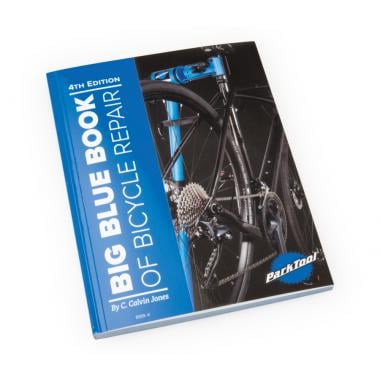 Big Blue Book of Bicycle Repair PARK TOOL BBB-4 (English) 0