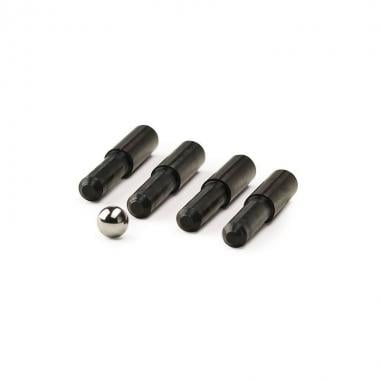 Black Bicycle Chain Tool Park Tool CTP-4K Replacement Pin Set CT-4,11,4.2 