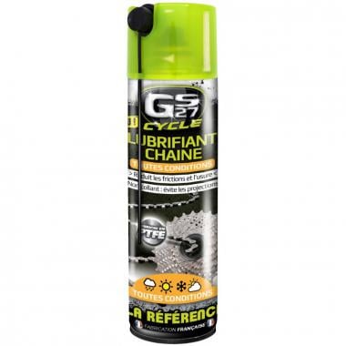 GS27 Chain Lubricant - All Conditions (250 ml) 0