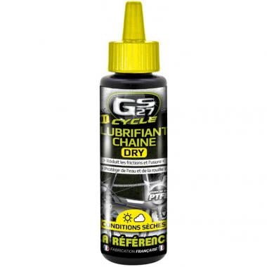 GS27 Chain Lubricant - Dry Weather Conditions (125 ml) 0