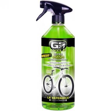 Detergente para Bicicleta GS27 ULTRA WASH (1 L) 0