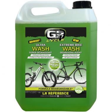Detergente para Bicicleta GS27 ULTRA WASH (5 L) 0
