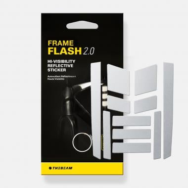 THE BEAM FRAME FLASH 2.0 Reflective Stickers 0