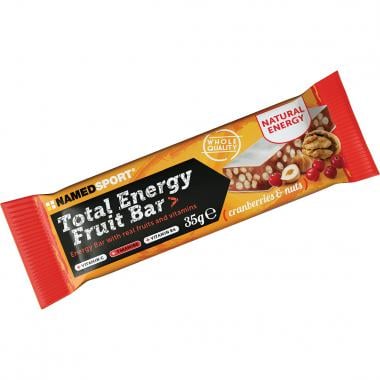 NAMEDSPORT TOTAL ENERGY FRUIT BAR Energy Bar (35 g) 0