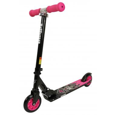 JD BUG CLASSIC 4 5" Scooter Black/Pink 0