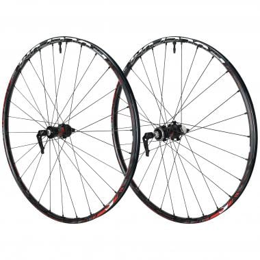 Paire de Roues FULCRUM RED PASSION 27,5" AFS Axe Av. 9/15 mm - Ar. 9x135/12x142 mm  FULCRUM Probikeshop 0