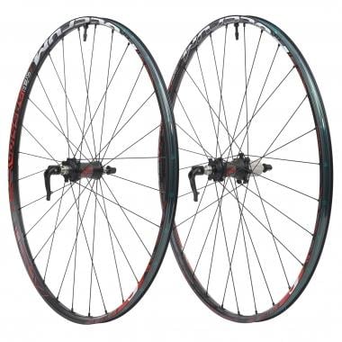 FULCRUM RED PASSION Wheelset 29" 9 mm Front Axle - 9x135 mm Rear Axle 0
