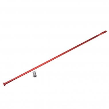 Rayon Arrière FULCRUM RACING ZERO 2-WAY FIT 276 mm Rouge FULCRUM Probikeshop 0