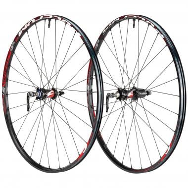 FULCRUM RED PASSION 3 27.5" Wheelset 9/15 mm Front Axle - 9/12x135/142 mm Rear Axle 0