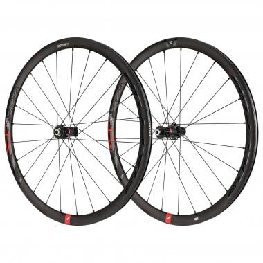 FULCRUM RACING 4 2-WAY FIT READY C17 DISC Clincher Wheelset (Center Lock) 0