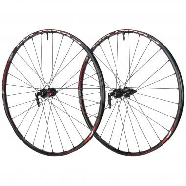 FULCRUM RED PASSION 3 27,5"  Wheelset Front Axle 9/15 mm - Rear Axle 9x135/12x142 mm Centerlock 0