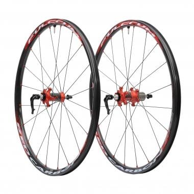 FULCRUM RED CARBON XRP 26" Wheelset 9 mm Front Axle - 9x135 mm Rear Axle 0
