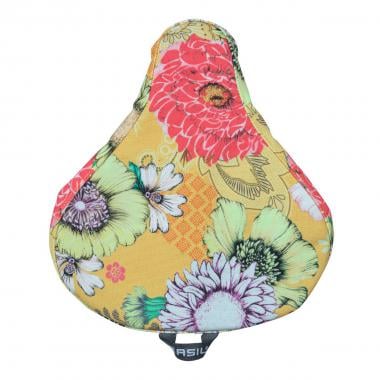 BASIL BLOOM FIELD Saddle Cover Yellow 0