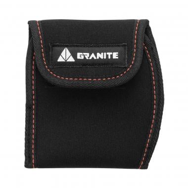 GRANITE PITA Pedal Covers Black 0