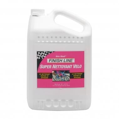 Detergente per Bicicletta FINISH LINE BIKE WASH (3,7 L) 0