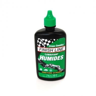 FINISH LINE WET LUBE CROSS COUNTRY Lubricant - Extreme Conditions (120 ml) 0