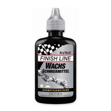 Lubrifiant à la Cire FINISH LINE WAX LUBE KRYTECH - Conditions Sèches (120 ml) FINISH LINE Probikeshop 0