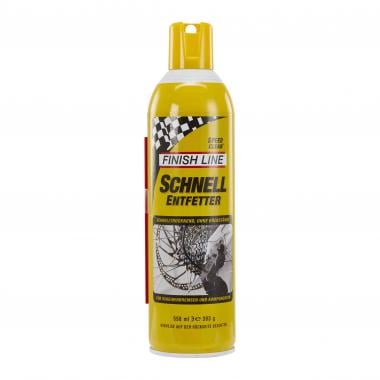 FINISH LINE SPEED CLEAN Degreaser (500 ml) 0