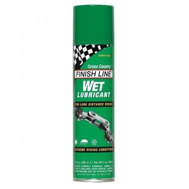 FINISH LINE WET LUBE CROSS COUNTRY Lubricant - Extreme Conditions (240 ml) 0