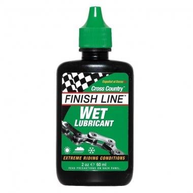FINISH LINE WET LUBE CROSS COUNTRY Lubricant - Extreme Conditions (60 ml) 0