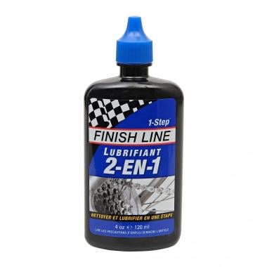 Lubrificante FINISH LINE 2 EN 1 (120 ml) 0
