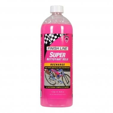 Ricarica Concentrata di Detergente Bicicletta FINISH LINE SUPER BIKE WASH (1 L) 0
